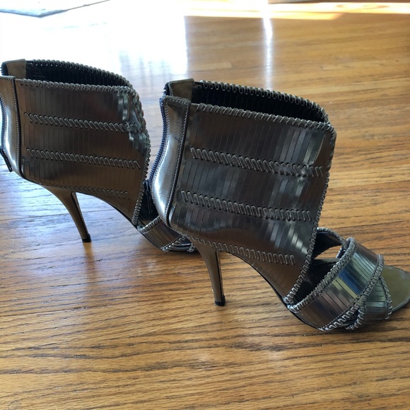 Givenchy caged sandal bootie bronze Size 38 - Picture 3 of 8